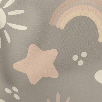 Sun Rainbow Stars Stretch Ponte
