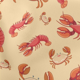 Lobster Crab Stretch Ponte