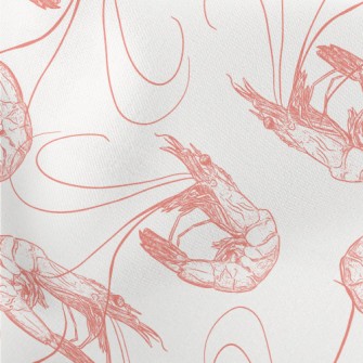 Fresh And Delicious Shrimp Stretch Ponte
