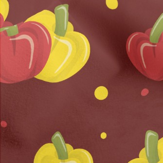 Classic Bicolor Bell Pepper Micro Fleece