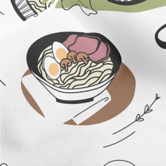 Lots Of Ingredients For A Good Micro Fleece