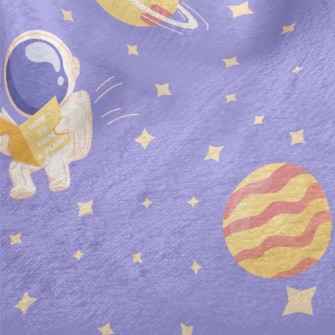 Planet-hopping Astronaut Minky