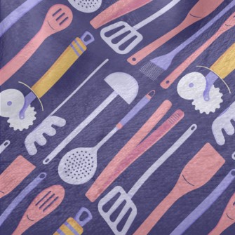 Kitchen Essentials Minky