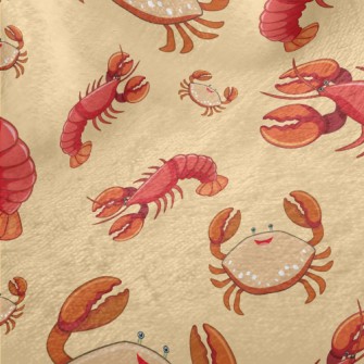 Lobster Crab Minky