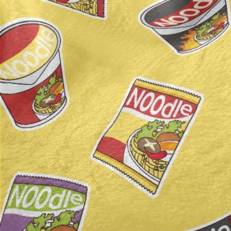 Convenient Instant Noodles Minky