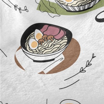 Lots Of Ingredients For A Good Minky