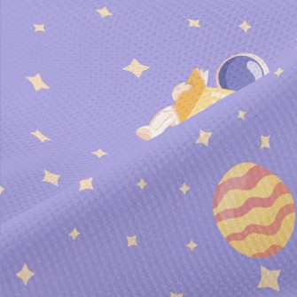 Planet-hopping Astronaut Piqué