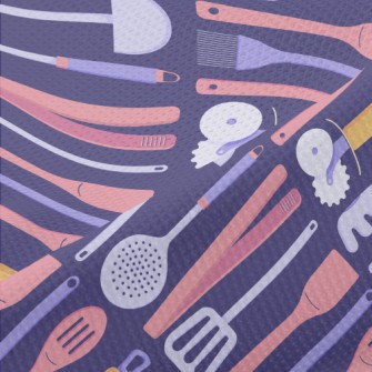 Kitchen Essentials Piqué