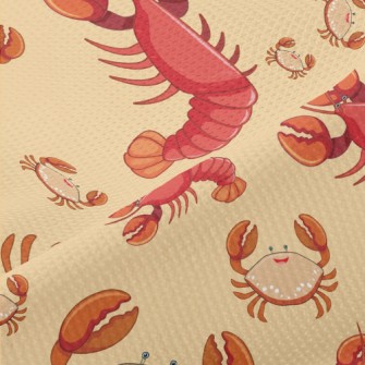 Lobster Crab Piqué