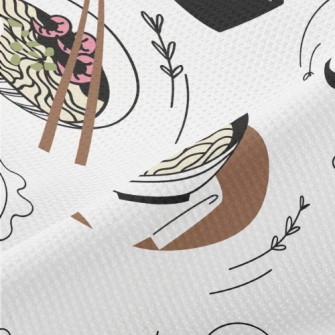 Lots Of Ingredients For A Good Piqué