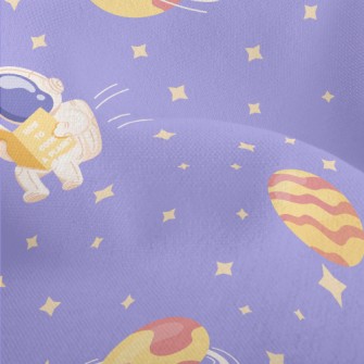 Planet-hopping Astronaut Lightweight Performance Linen