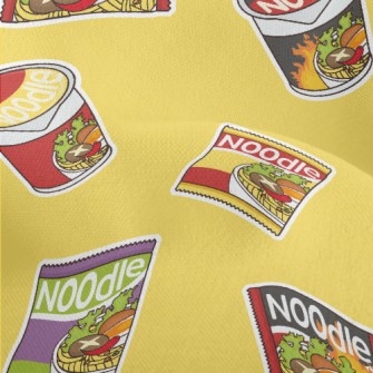 Convenient Instant Noodles Lightweight Performance Linen