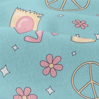 Love And Peace Packaging Modern Jersey
