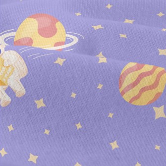 Planet-hopping Astronaut Modern Jersey