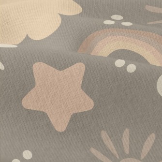 Sun Rainbow Stars Modern Jersey