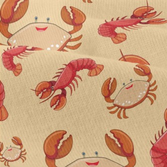 Lobster Crab Modern Jersey