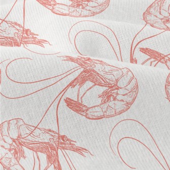 Fresh And Delicious Shrimp Modern Jersey