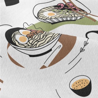 Lots Of Ingredients For A Good Modern Jersey