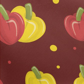 Classic Bicolor Bell Pepper Pongee