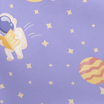 Planet-hopping Astronaut Pongee
