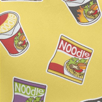 Convenient Instant Noodles Pongee