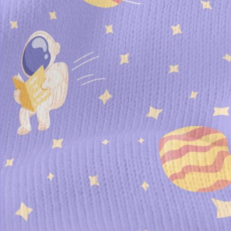 Planet-hopping Astronaut Stretch Jersey