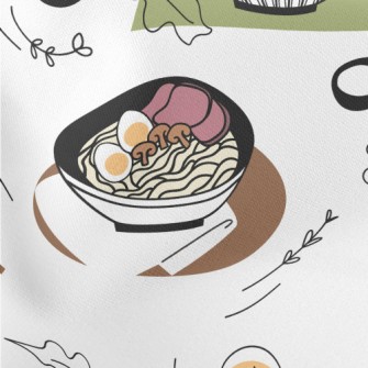 Lots Of Ingredients For A Good Lightweight Cotton Poplin