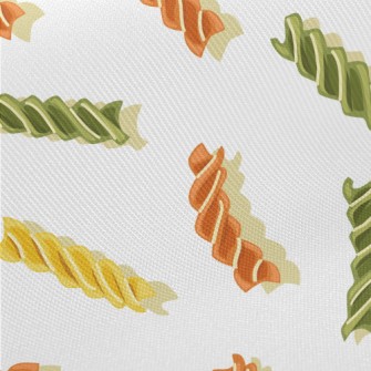 Three-color Italian Curly Past Midweight Cotton Poplin