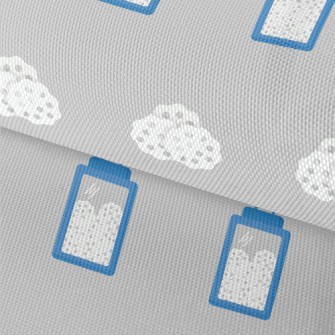 Indonesian Traditional Cookies Waterproof Oxford