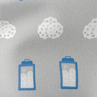 Indonesian Traditional Cookies Waterproof Canvas