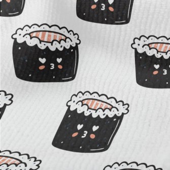 Cute Pouty Sushi Terry