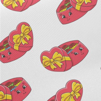 Valentine&#39;s Day Chocolate  Twill