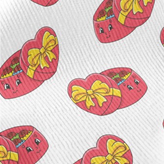 Valentine&#39;s Day Chocolate  Standard Corduroy