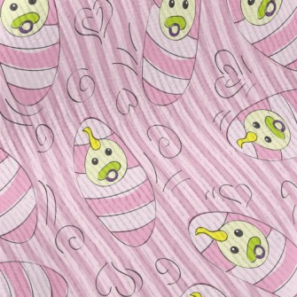 Hand Drawn Baby Doodles Standard Corduroy
