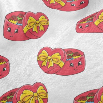 Valentine&#39;s Day Chocolate  Minky