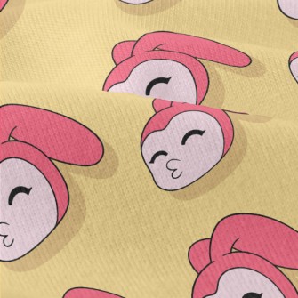 Pouting Bunny Girl Modern Jersey