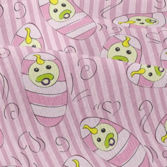 Hand Drawn Baby Doodles Modern Jersey