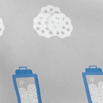 Indonesian Traditional Cookies Pongee