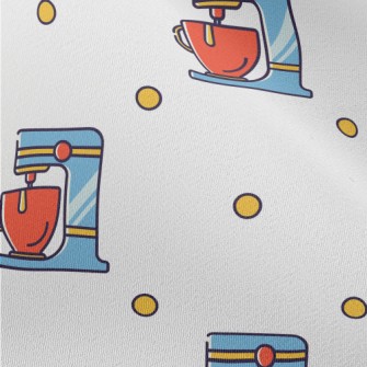 Baking Mixing Machine Chiffon