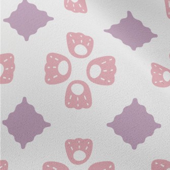 Lovely Round-leaved Bellflower Chiffon