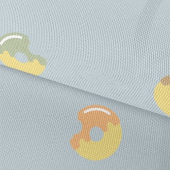 A Bite Of Donut Waterproof Oxford