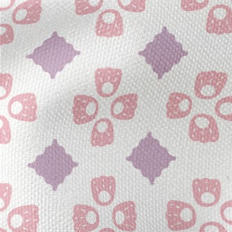 Lovely Round-leaved Bellflower Waterproof Canvas