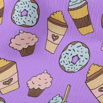 Milkshakes And Baked Desserts Terry