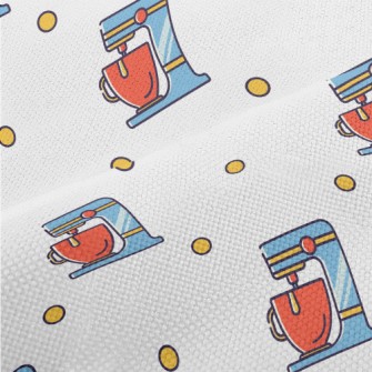 Baking Mixing Machine Performance Linen