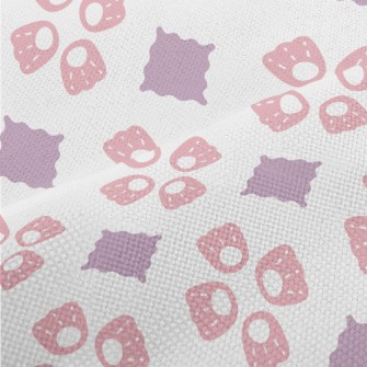 Lovely Round-leaved Bellflower Performance Linen