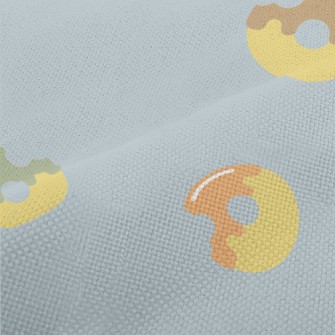 A Bite Of Donut Performance Linen