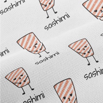 Cute Pouty Sashimi Performance Linen