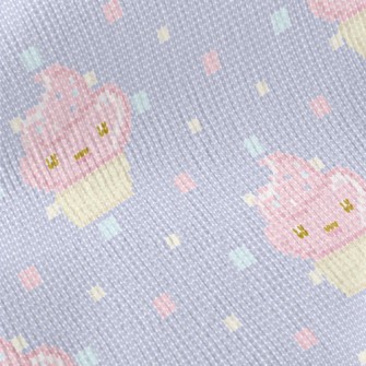 Knitted Cup Cake Standard Corduroy