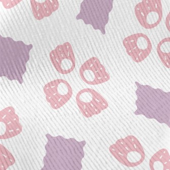 Lovely Round-leaved Bellflower Standard Corduroy