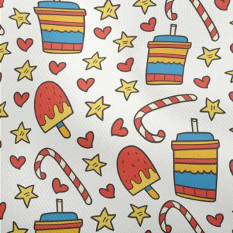 Popsicles &amp; Candy Dobby